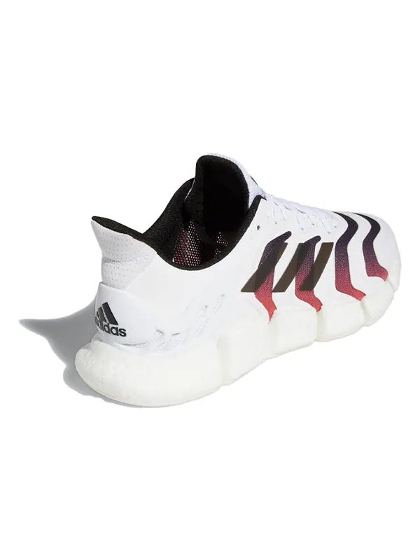 Кроссовки climacool vento Adidas — изображение 4 из 4, белый/черный/красный