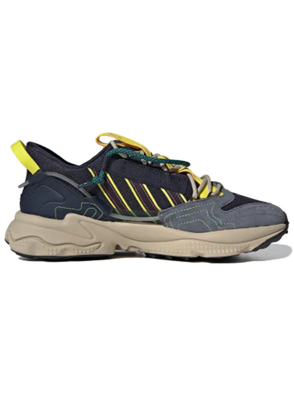Кроссовки ozweego zip Adidas — изображение 2 из 4, синий