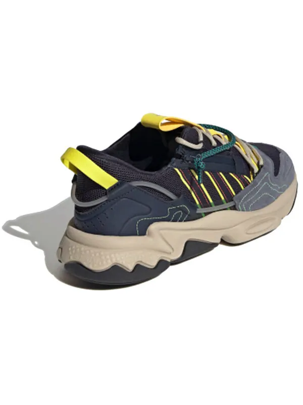 Кроссовки ozweego zip Adidas — изображение 4 из 4, синий
