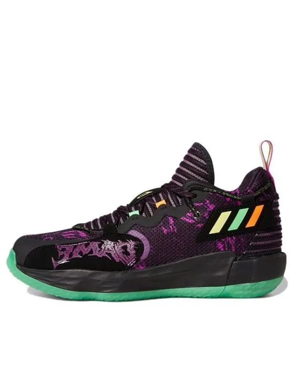 Кроссовки дама 7 extply Adidas — изображение 1 из 4, фиолетовый
