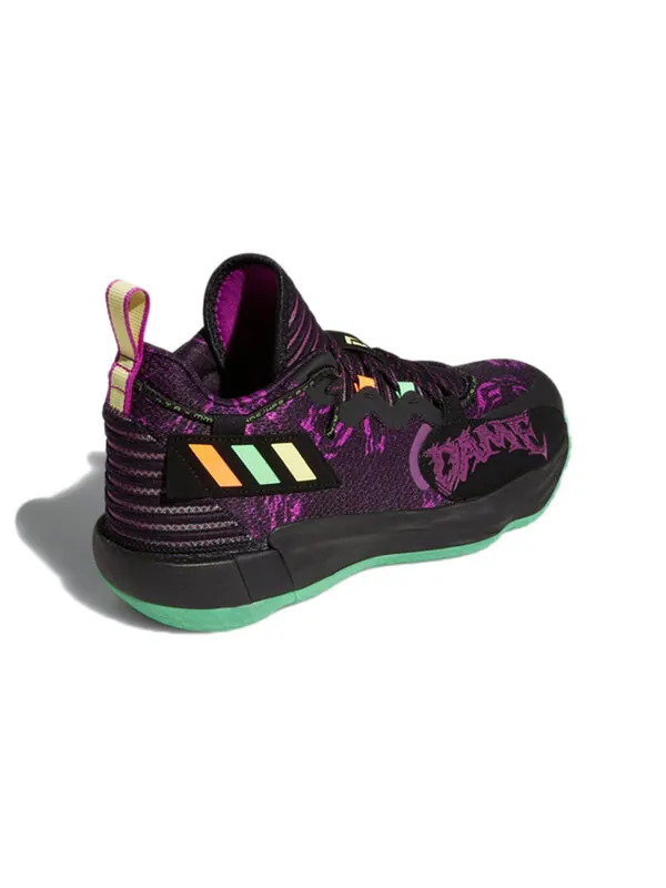 Кроссовки дама 7 extply Adidas — изображение 4 из 4, фиолетовый