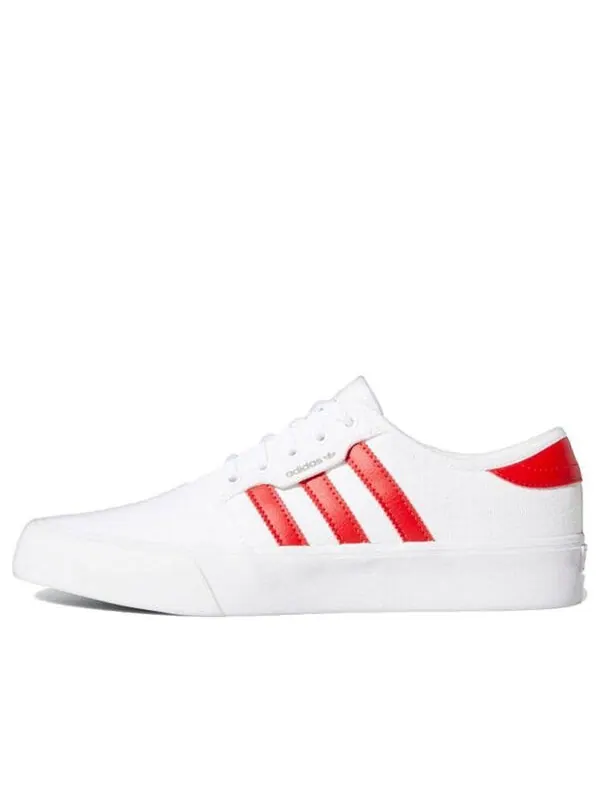 Кроссовки seeley xt shoes Adidas — изображение 1 из 4, белый//красный