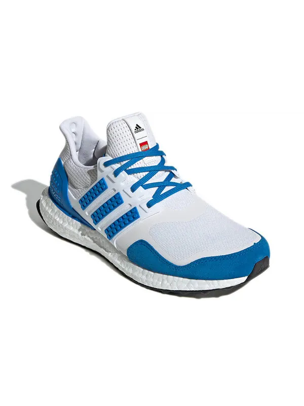 Кроссовки lego x ultraboost Adidas — изображение 3 из 4, белый/синий