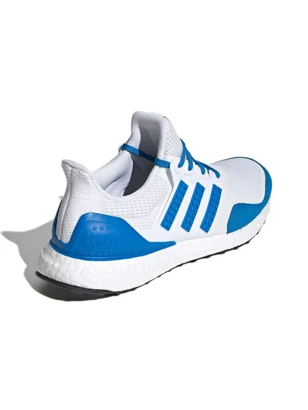 Кроссовки lego x ultraboost Adidas — изображение 4 из 4, белый/синий