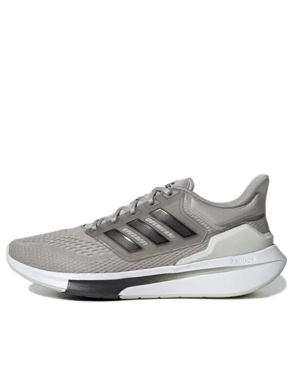 Кроссовки eq21 run Adidas — изображение 1 из 4, серый