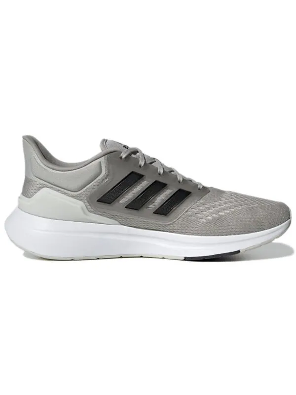 Кроссовки eq21 run Adidas — изображение 2 из 4, серый
