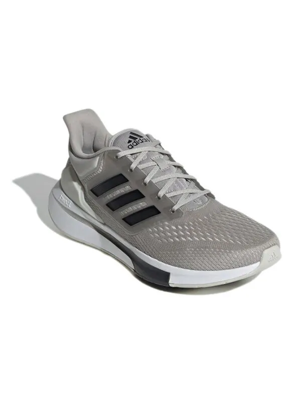 Кроссовки eq21 run Adidas — изображение 3 из 4, серый
