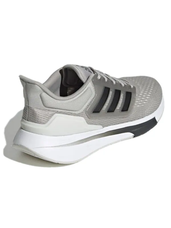 Кроссовки eq21 run Adidas — изображение 4 из 4, серый