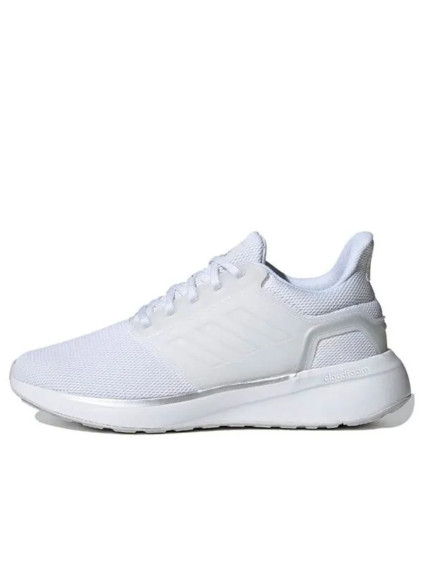 Кроссовки eq19 run Adidas — изображение 1 из 4, белый/серый