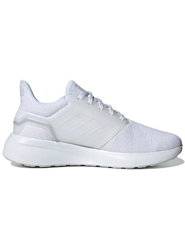 Кроссовки eq19 run Adidas — изображение 2 из 4, белый/серый
