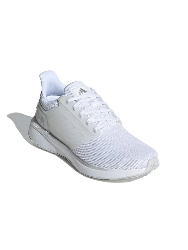 Кроссовки eq19 run Adidas — изображение 3 из 4, белый/серый
