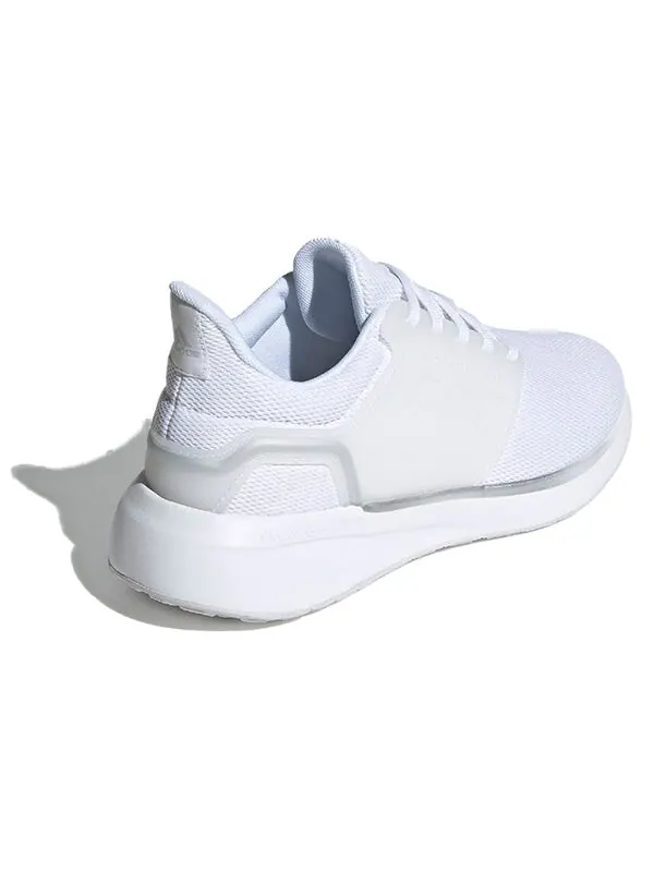 Кроссовки eq19 run Adidas — изображение 4 из 4, белый/серый