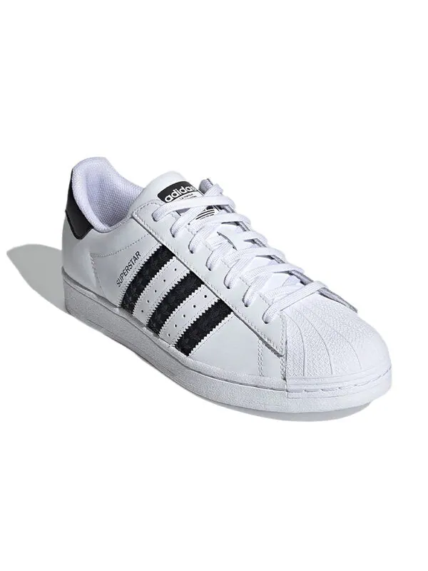 Кроссовки суперзвезда Adidas — изображение 3 из 4, белый/черный