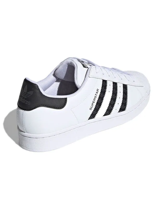 Кроссовки суперзвезда Adidas — изображение 4 из 4, белый/черный