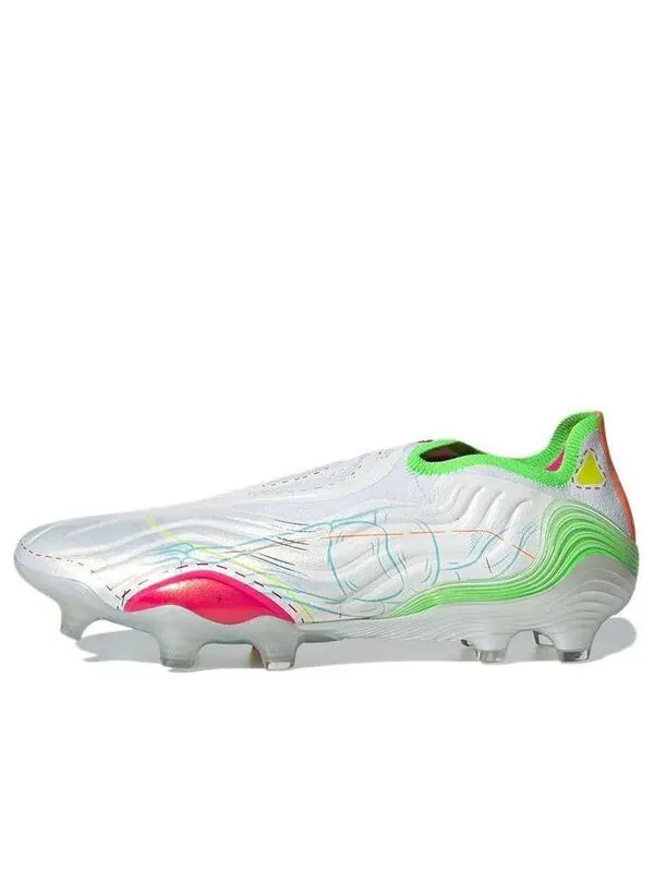Кроссовки copa sense Adidas — изображение 1 из 4, белый