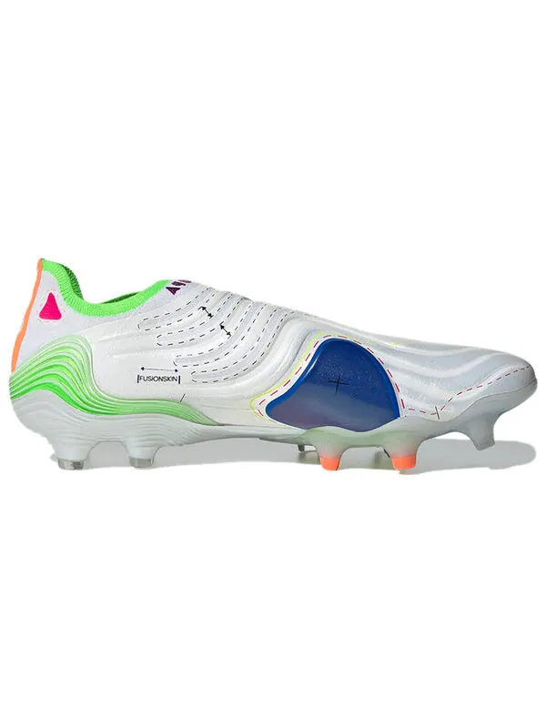 Кроссовки copa sense Adidas — изображение 2 из 4, белый