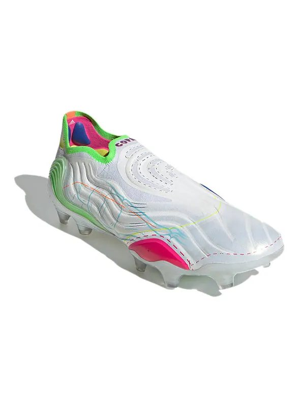 Кроссовки copa sense Adidas — изображение 3 из 4, белый