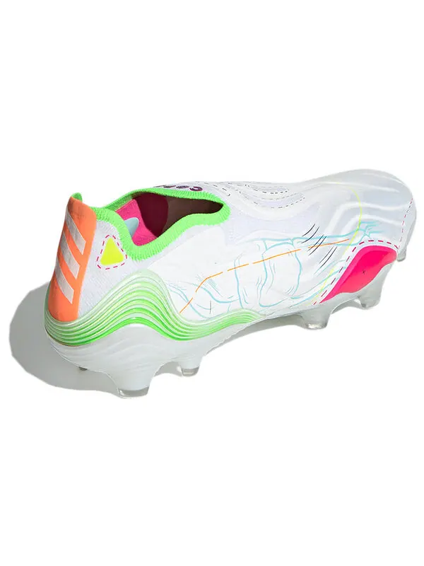 Кроссовки copa sense Adidas — изображение 4 из 4, белый