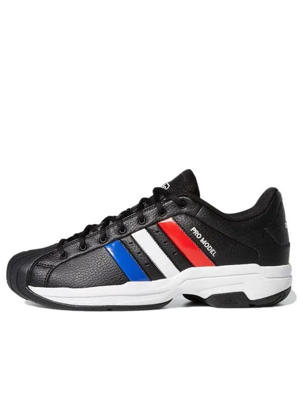 Кроссовки pro model 2g low Adidas — изображение 1 из 4, черный