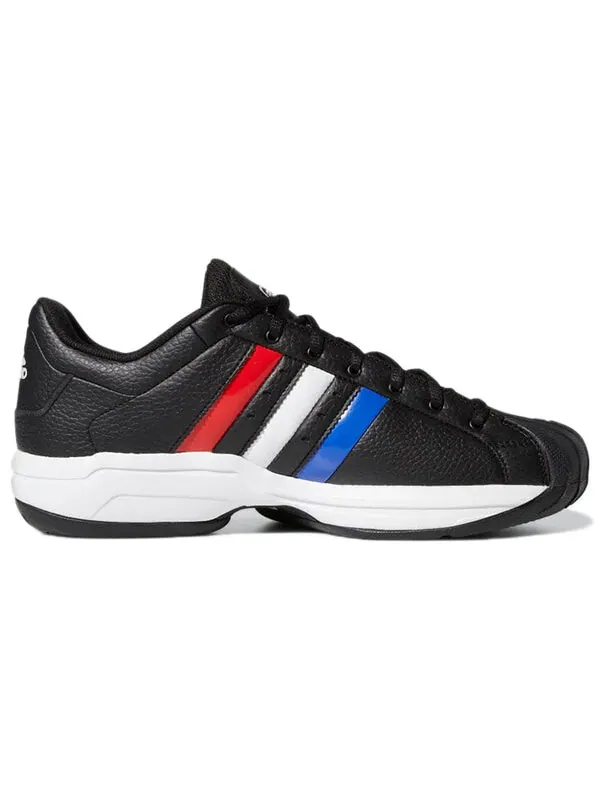 Кроссовки pro model 2g low Adidas — изображение 2 из 4, черный