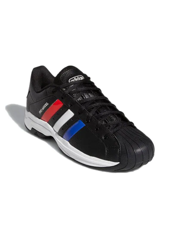 Кроссовки pro model 2g low Adidas — изображение 3 из 4, черный