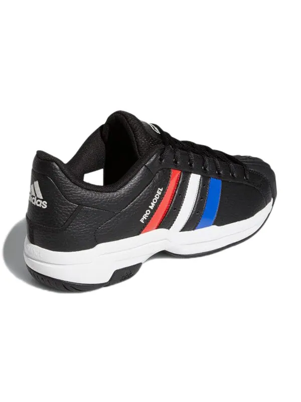 Кроссовки pro model 2g low Adidas — изображение 4 из 4, черный