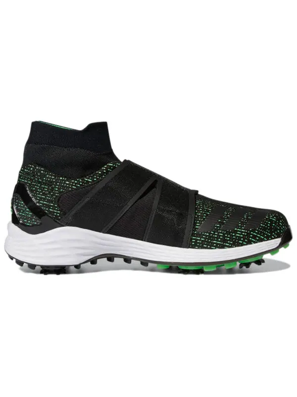 Кроссовки zg21 motion primegreen boa mid Adidas — изображение 2 из 4, черный/зеленый