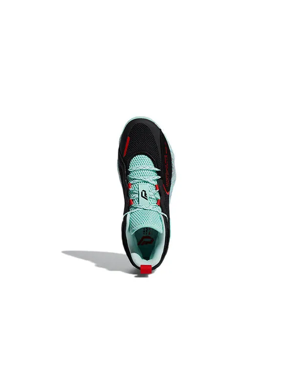 Кроссовки дама 7 extply Adidas — изображение 4 из 4, черный/зеленый