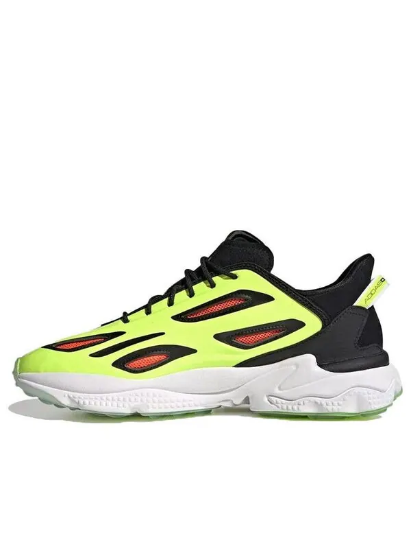 Кроссовки ozweego celox Adidas — изображение 1 из 4, желтый