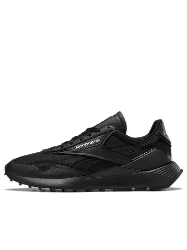 Беговые кроссовки Reebok Classic Leather Legacy AZ 'Core Black' — изображение 1 из 6, черный