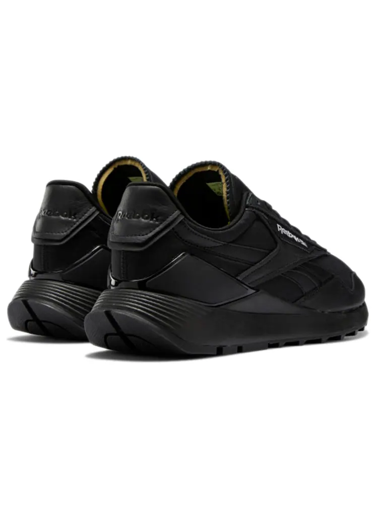 Беговые кроссовки Reebok Classic Leather Legacy AZ 'Core Black' — изображение 5 из 6, черный