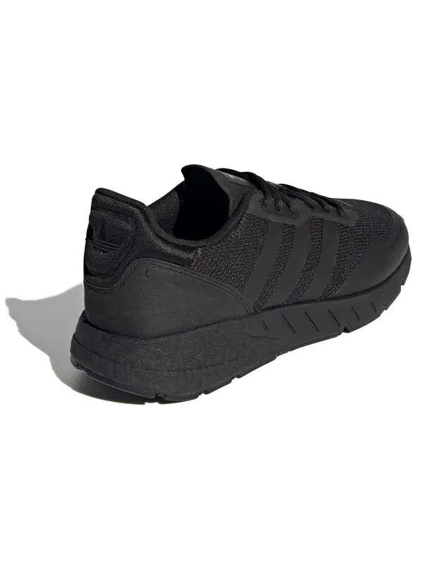 Кроссовки zx 1k boost Adidas — изображение 4 из 4, черный
