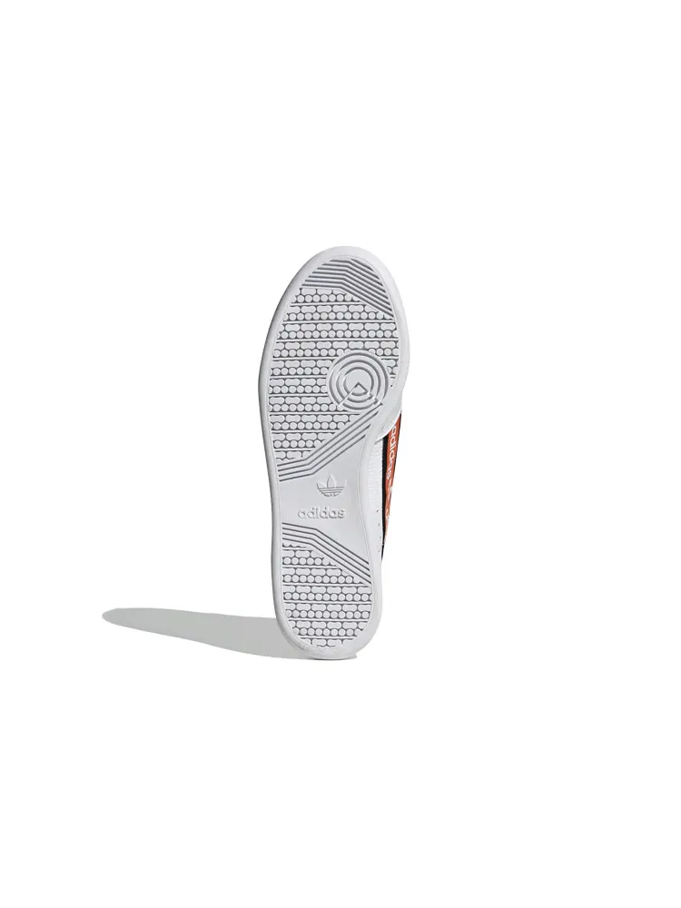Кроссовки Adidas Originals Continental 80 K-Pop Cloud White Women's — изображение 5 из 6, белый