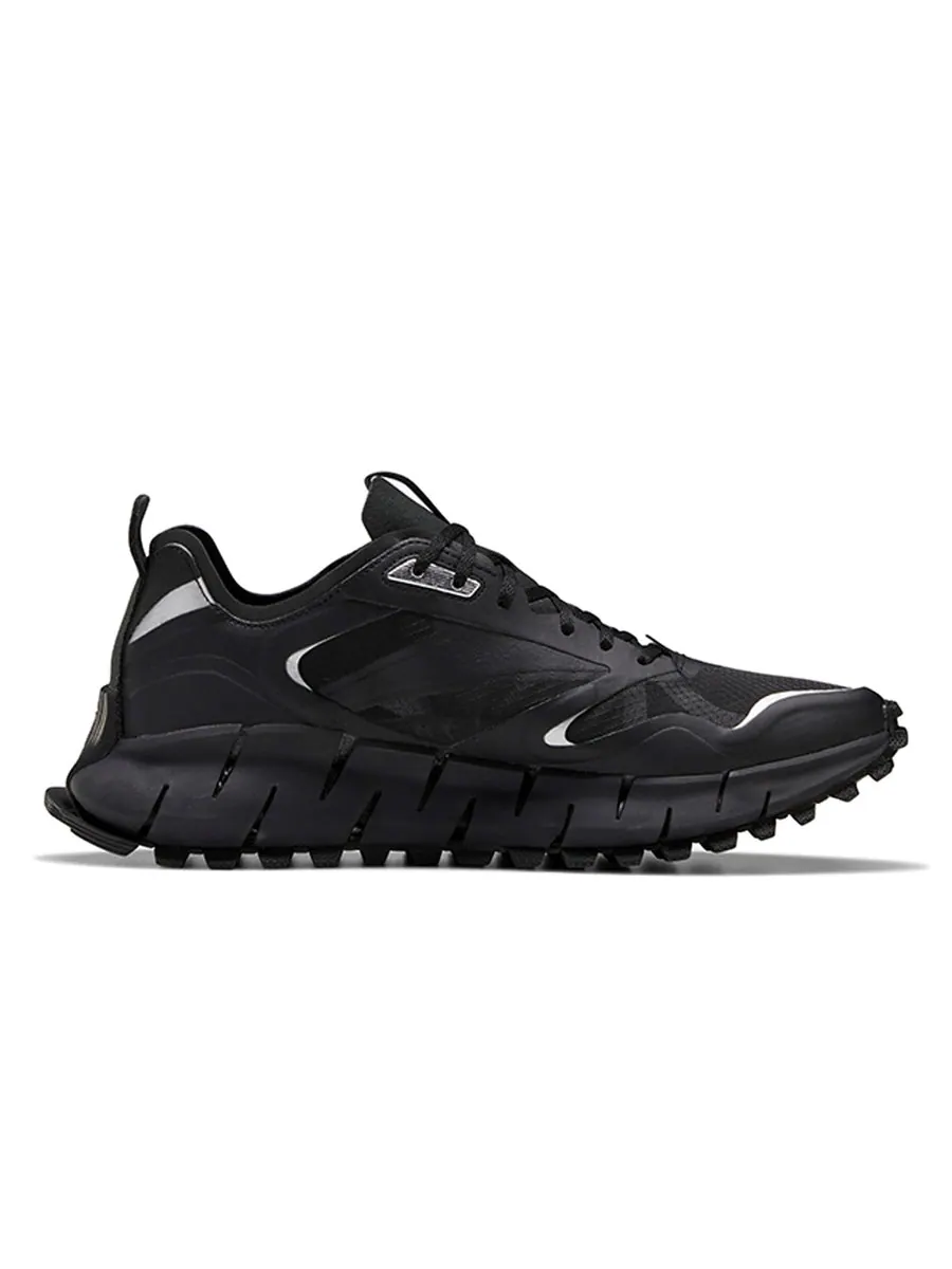 Спортивные кроссовки Reebok Ximon Lee x Zig Kinetica Horizon Edge 'Snake Pack - Black' — изображение 2 из 6, черный