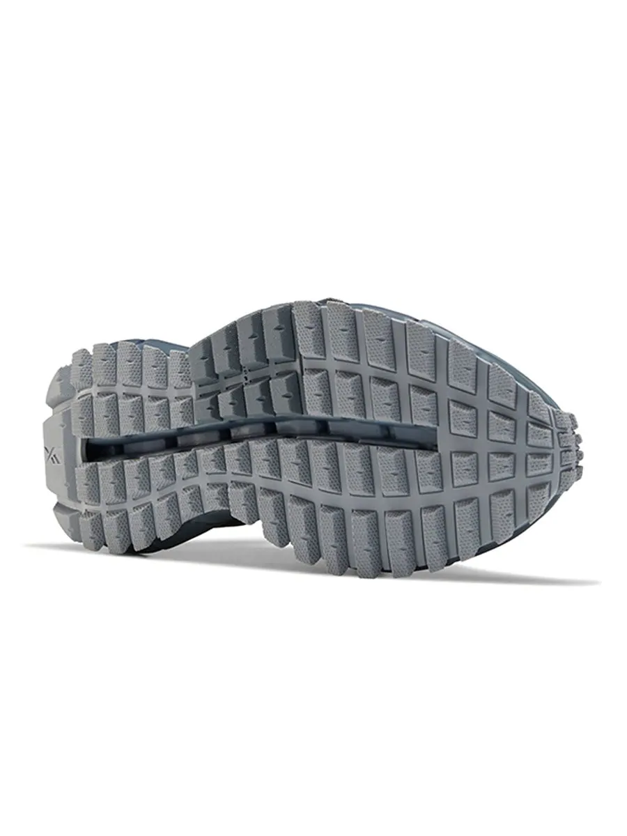 Спортивные кроссовки Reebok Ximon Lee x Zig Kinetica Horizon Edge 'Snake Pack - Metallic Grey Navy' — изображение 6 из 6