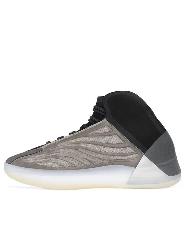 Кроссовки yeezy quantum 'barium' Adidas — изображение 1 из 4, серый