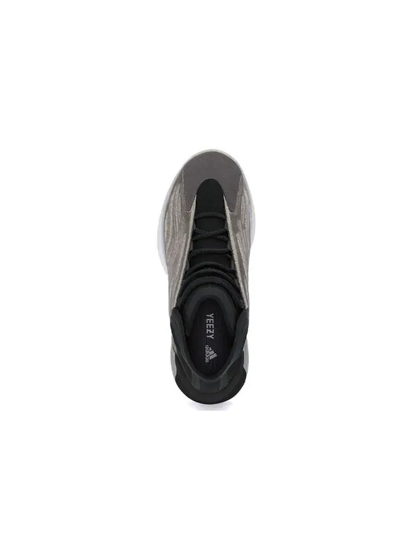 Кроссовки yeezy quantum 'barium' Adidas — изображение 2 из 4, серый