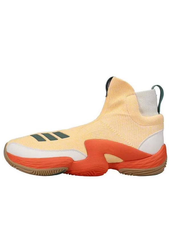 Кроссовки n3xt l3v3l 2020 Adidas — изображение 1 из 4, оранжевый
