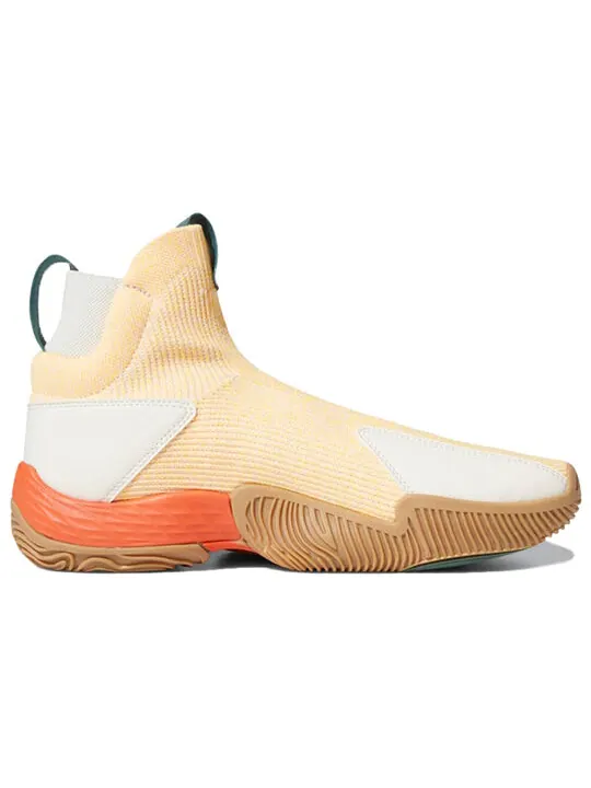 Кроссовки n3xt l3v3l 2020 Adidas — изображение 2 из 4, оранжевый
