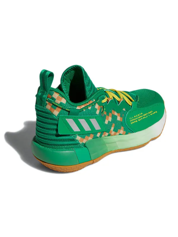 Кроссовки дама 7 extply Adidas — изображение 4 из 4, зеленый