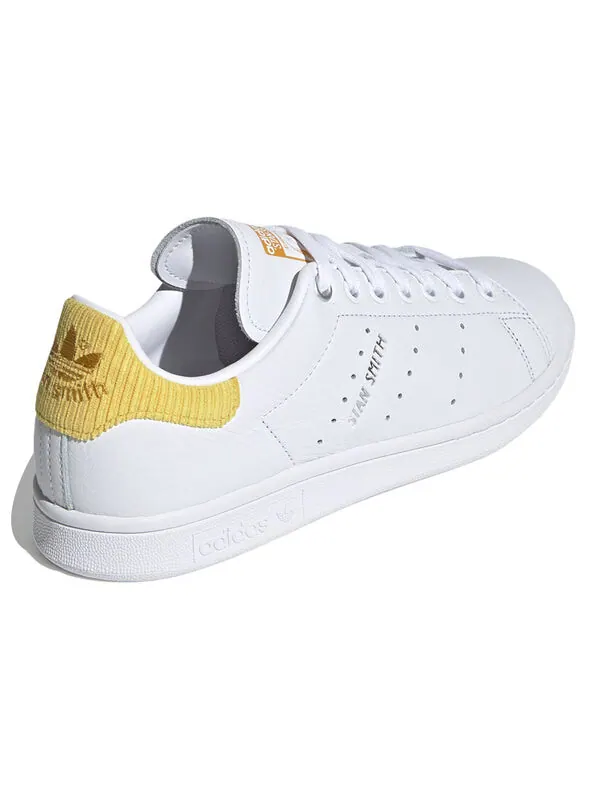 Кроссовки Стэн Смит Adidas — изображение 4 из 4, белый