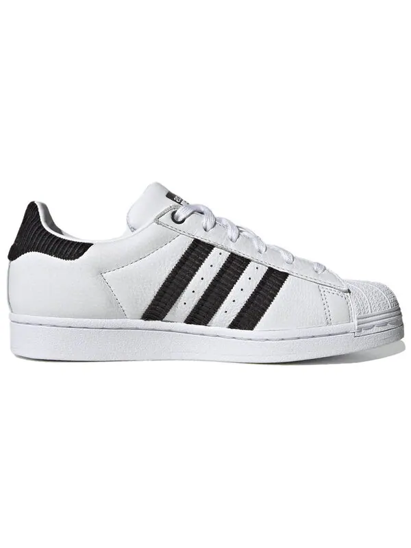 Кроссовки суперзвезда Adidas — изображение 2 из 4, белый
