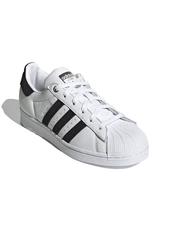 Кроссовки суперзвезда Adidas — изображение 3 из 4, белый