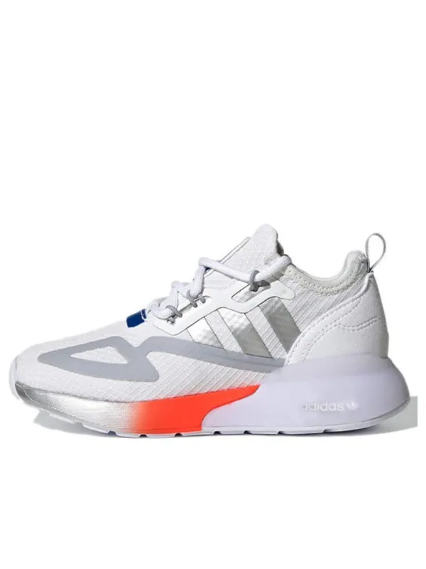 Кроссовки nasa x zx 2k little kid Adidas — изображение 1 из 4, белый