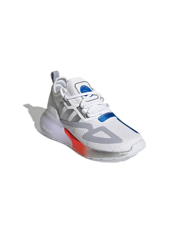Кроссовки nasa x zx 2k little kid Adidas — изображение 3 из 4, белый