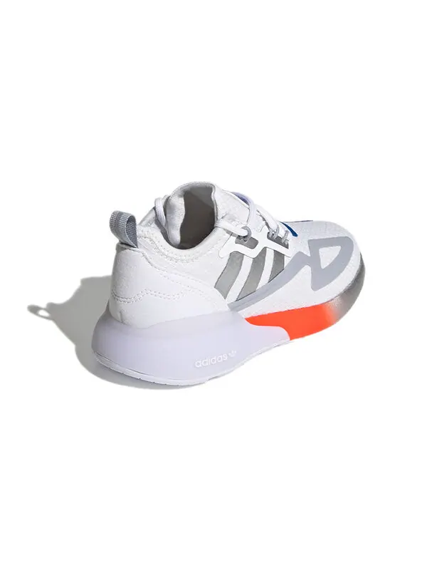 Кроссовки nasa x zx 2k little kid Adidas — изображение 4 из 4, белый