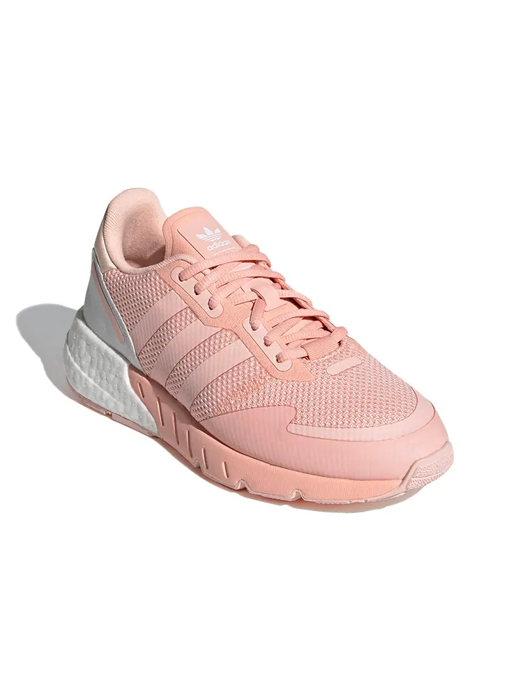 Кроссовки adidas originals ZX 1K Lifestyle Women — изображение 3 из 3, розовый