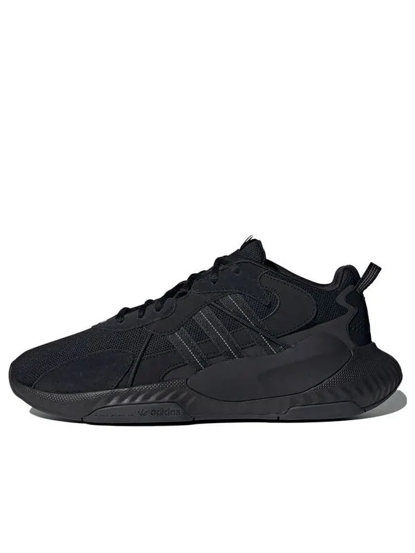 Кроссовки оригиналы hi tail Adidas — изображение 1 из 4, черный