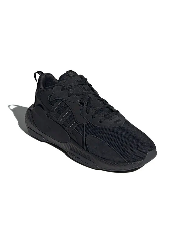 Кроссовки оригиналы hi tail Adidas — изображение 3 из 4, черный