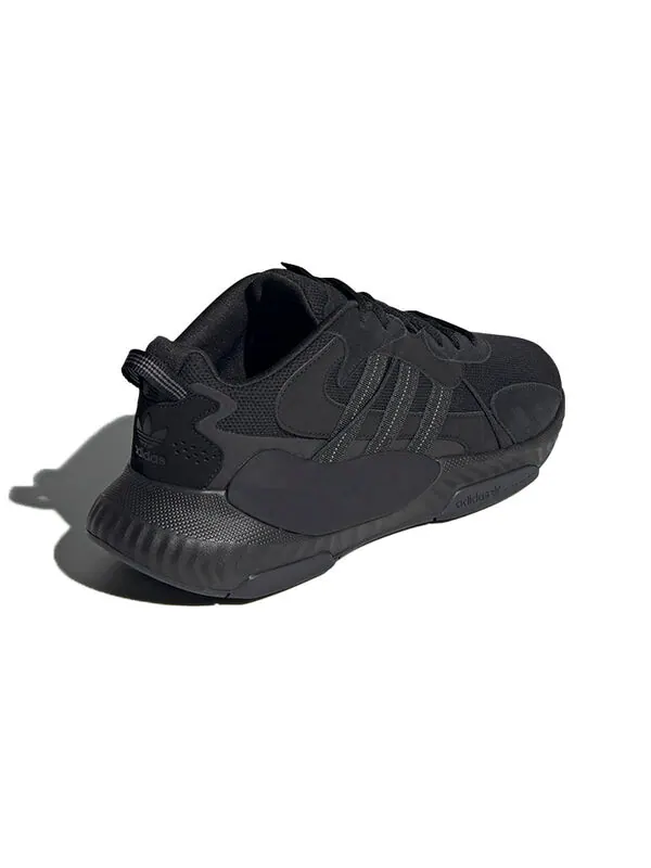 Кроссовки оригиналы hi tail Adidas — изображение 4 из 4, черный